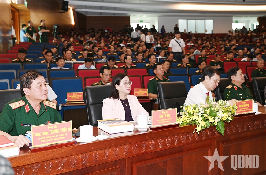 Khai mạc Hội thảo khoa học cấp quốc gia “Đại thắng mùa Xuân 1975 với kỷ nguyên phát triển mới của dân tộc Việt Nam”