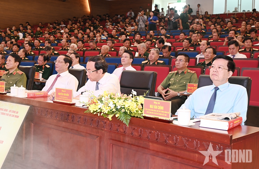 Khai mạc Hội thảo khoa học cấp quốc gia “Đại thắng mùa Xuân 1975 với kỷ nguyên phát triển mới của dân tộc Việt Nam”