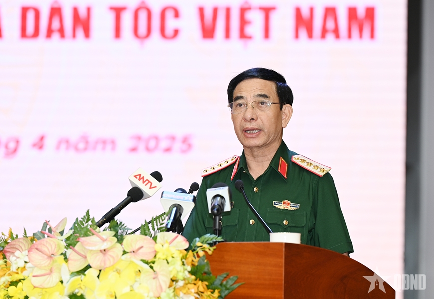 Khai mạc Hội thảo khoa học cấp quốc gia “Đại thắng mùa Xuân 1975 với kỷ nguyên phát triển mới của dân tộc Việt Nam”