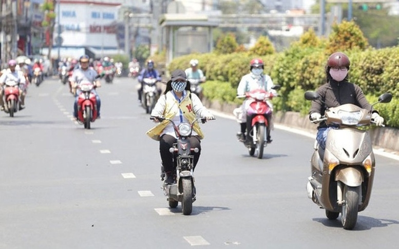Thời tiết hôm nay (22-4): Bắc Bộ nắng nóng gay gắt, chiều tối có mưa rào và dông