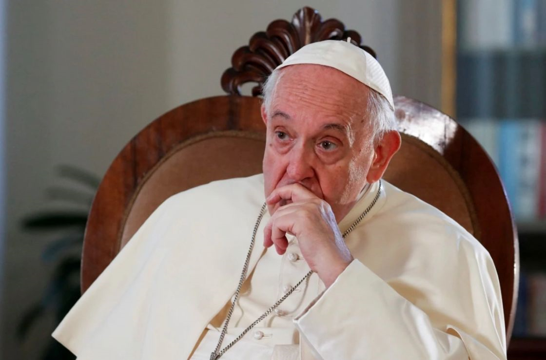 Giáo hoàng Francis qua đời