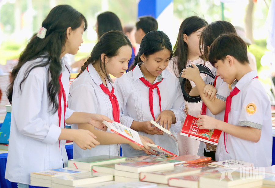 Thanh Hóa phát động Ngày Sách và Văn hóa đọc Việt Nam