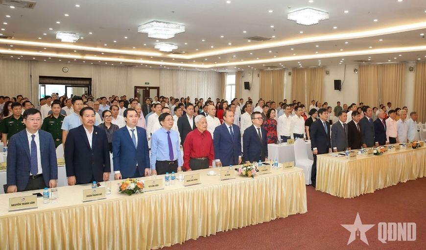 Hội Nhà báo Việt Nam kỷ niệm 75 năm Ngày thành lập