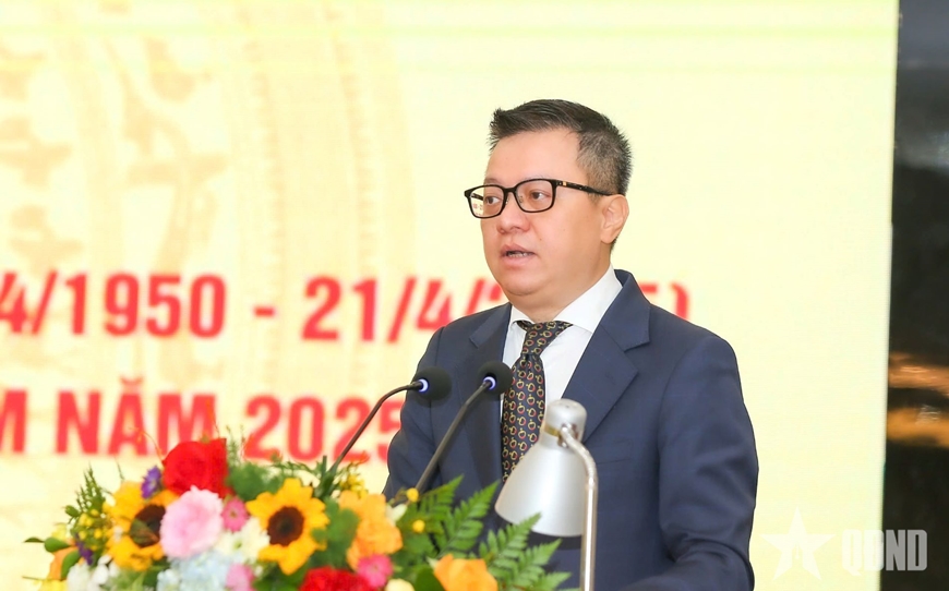 Hội Nhà báo Việt Nam kỷ niệm 75 năm Ngày thành lập