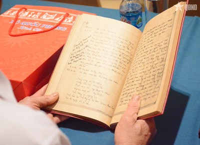 View - Hoa Kỳ trao trả các kỷ vật của liệt sĩ và cựu chiến binh Việt Nam