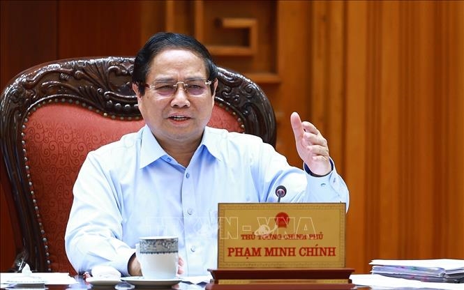 Thủ tướng Phạm Minh Chính: Đàm phán thương mại với Hoa Kỳ, hai bên cùng có lợi, không làm ảnh hưởng thị trường khác