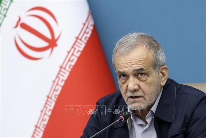 Iran sẵn sàng đi đến thỏa thuận với Mỹ nếu lợi ích quốc gia được bảo đảm