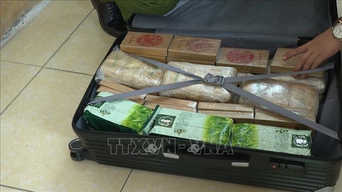 Đề nghị truy tố 73 bị can trong đường dây ma túy xuyên quốc gia quy mô lớn