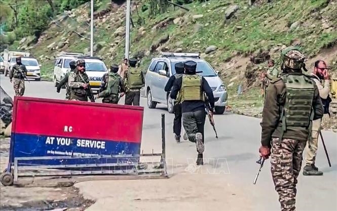 Ấn Độ: Số du khách thiệt mạng trong vụ tấn công tại Kashmir có thể tăng lên hơn 20 người