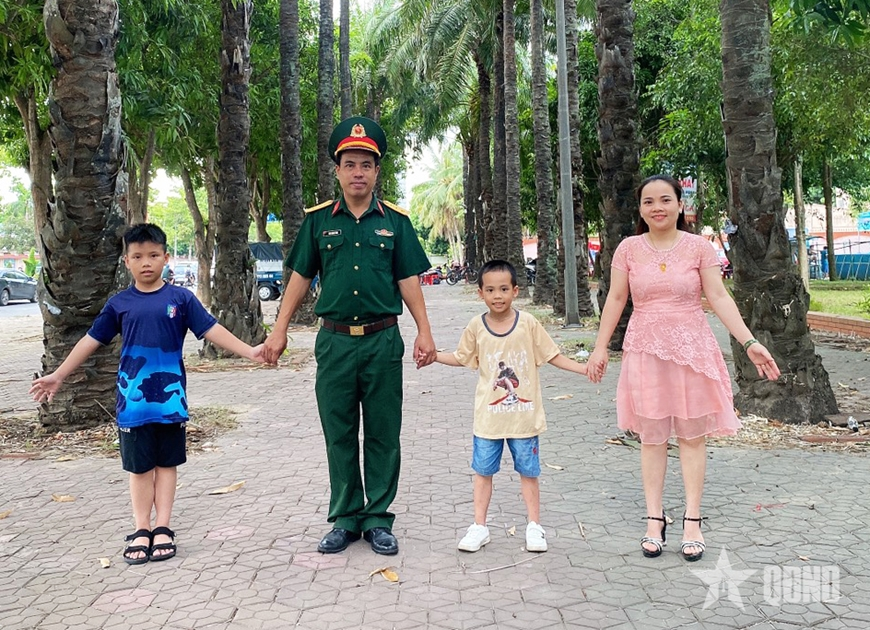 Dự kiến chế độ nghỉ phép mới của quân nhân và công nhân, viên chức quốc phòng