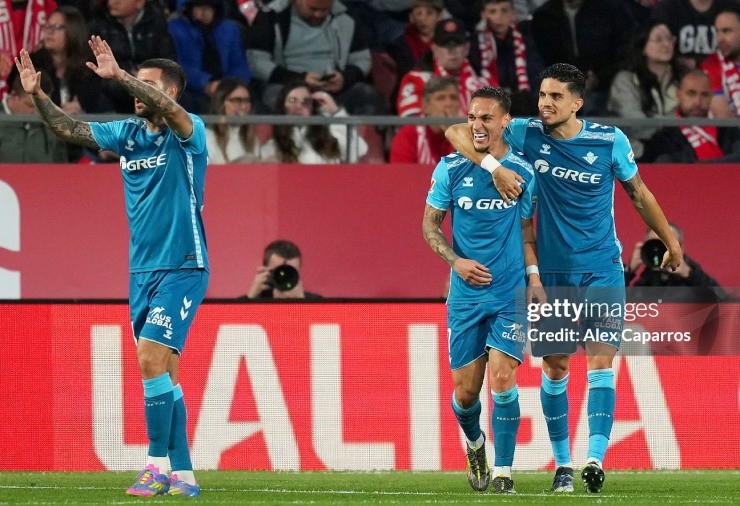 Tin thể thao (22-4): Thắng Girona 3-1, Real Betis tiếp cận nhóm tham dự cúp C1