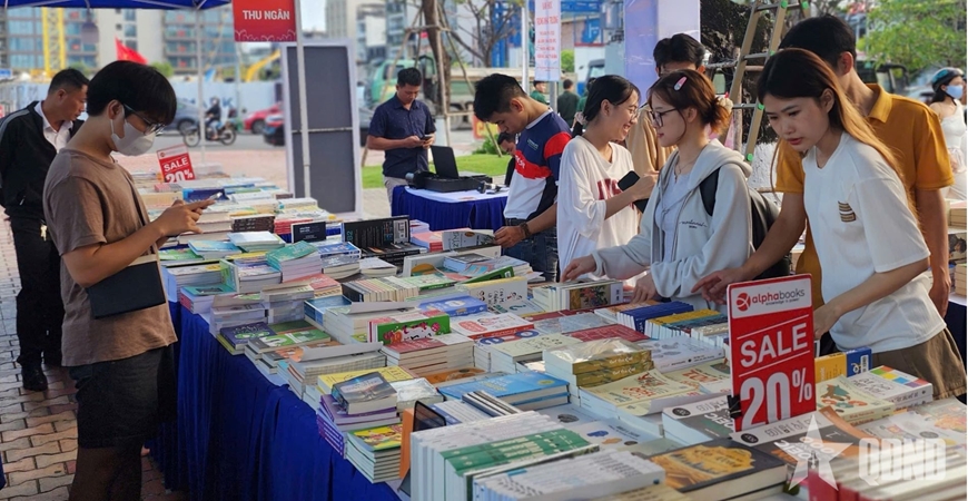 Đà Nẵng khai mạc Ngày hội Văn hoá đọc năm 2025