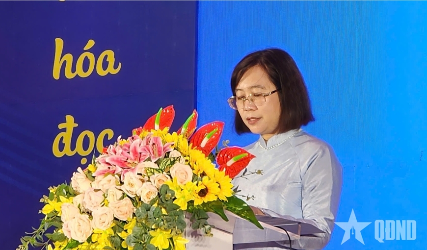 Đà Nẵng khai mạc Ngày hội Văn hoá đọc năm 2025