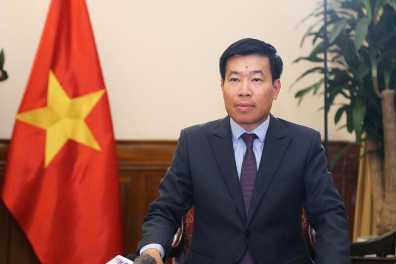 Thúc đẩy quan hệ đoàn kết đặc biệt, hợp tác toàn diện Việt - Lào