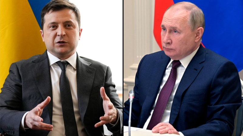 Nga sẵn sàng đàm phán trực tiếp với Ukraine