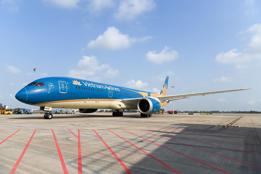 Vietnam Airlines và sự phát triển lớn mạnh từ nền tảng Quân đội