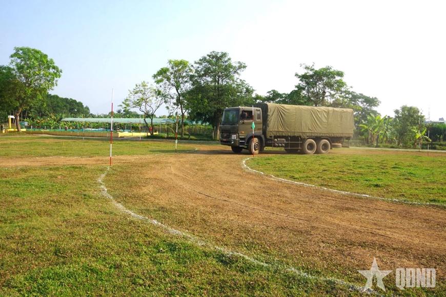 Lữ đoàn 683 kiểm tra trình độ kỹ năng nghề năm 2025