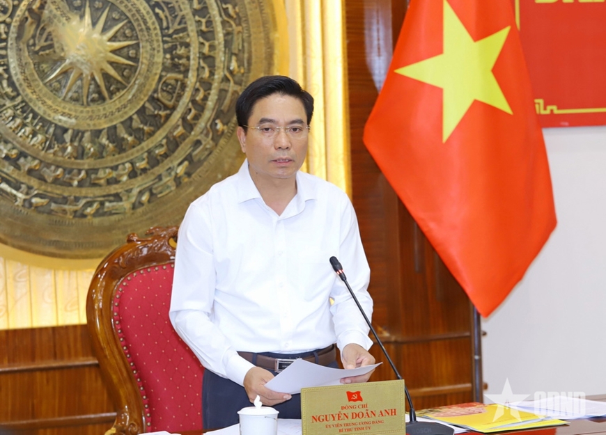 Sau sắp xếp, tỉnh Thanh Hóa còn 166 xã, phường