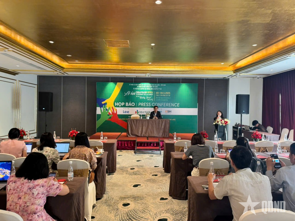 Thúc đẩy giao lưu văn hóa giữa cộng đồng người Việt tại Hàn Quốc