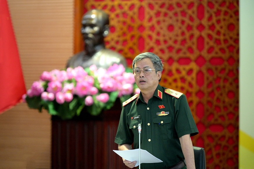 Ủy ban Quốc phòng, An ninh và Đối ngoại họp Phiên toàn thể, thẩm tra chính thức 3 dự án luật