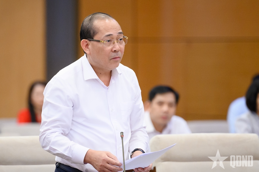 Đề xuất thể chế hóa chủ trương hỗ trợ bữa ăn trưa bán trú cho học sinh