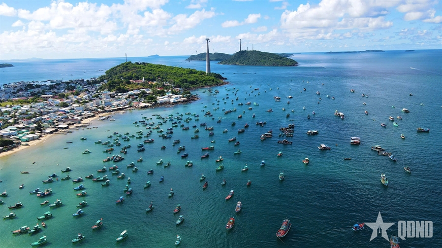 Building a mechanism to develop Phu Quoc to be internationally competitive