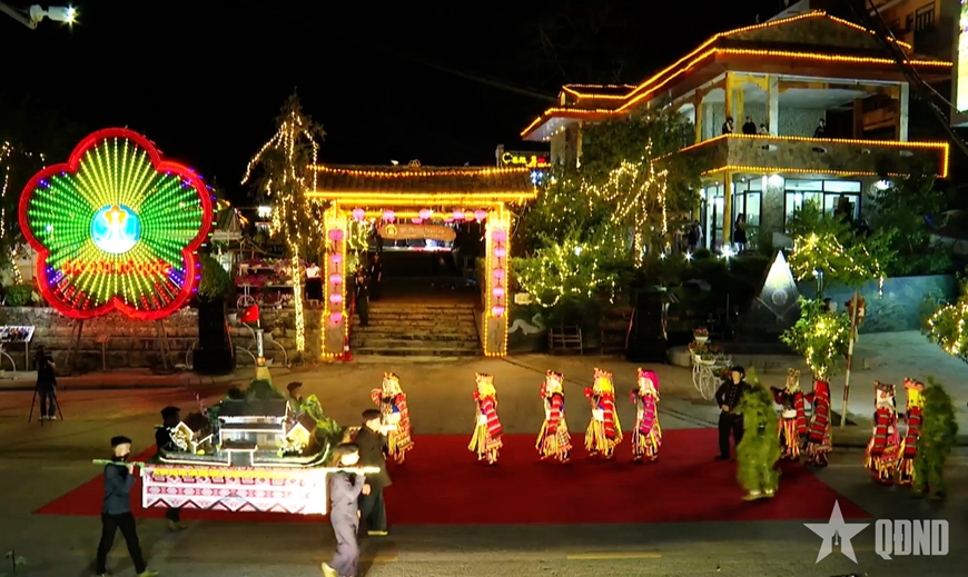 Hà Giang: Khai mạc Lễ hội Khèn Mông trên cao nguyên đá Đồng Văn