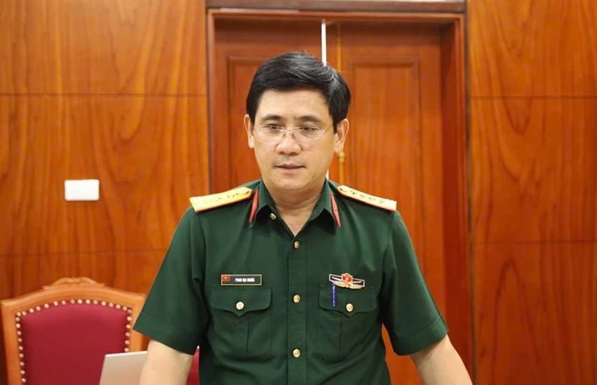 Thủ tướng bổ nhiệm nhân sự Bộ Nội vụ và Bộ Quốc phòng