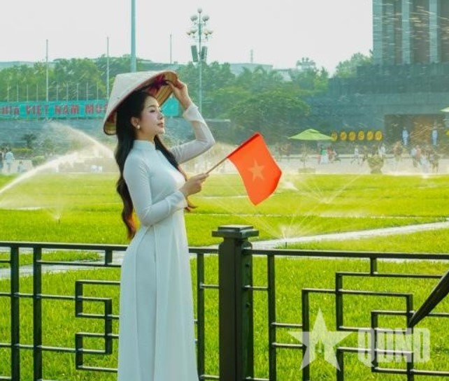 Lan tỏa tình yêu Tổ quốc theo cách của những người trẻ