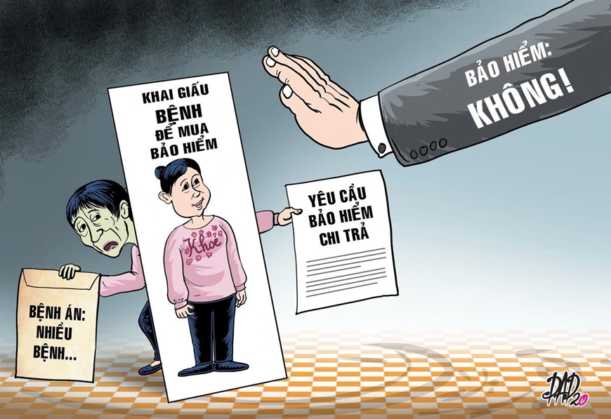 Pháp luật và cuộc sống: Án phạt nghiêm minh cho hành vi trục lợi bảo hiểm