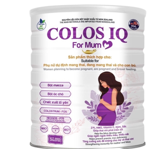 Cục An toàn thực phẩm đề nghị thu hồi các sản phẩm thực phẩm, dinh dưỡng dạng sữa bột là hàng giả