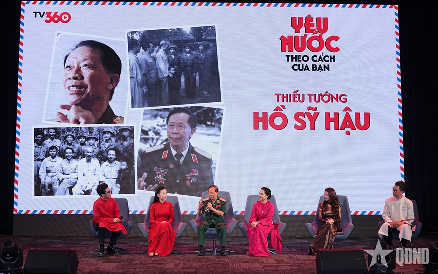 Viettel phát động chương trình “Yêu nước theo cách của bạn”