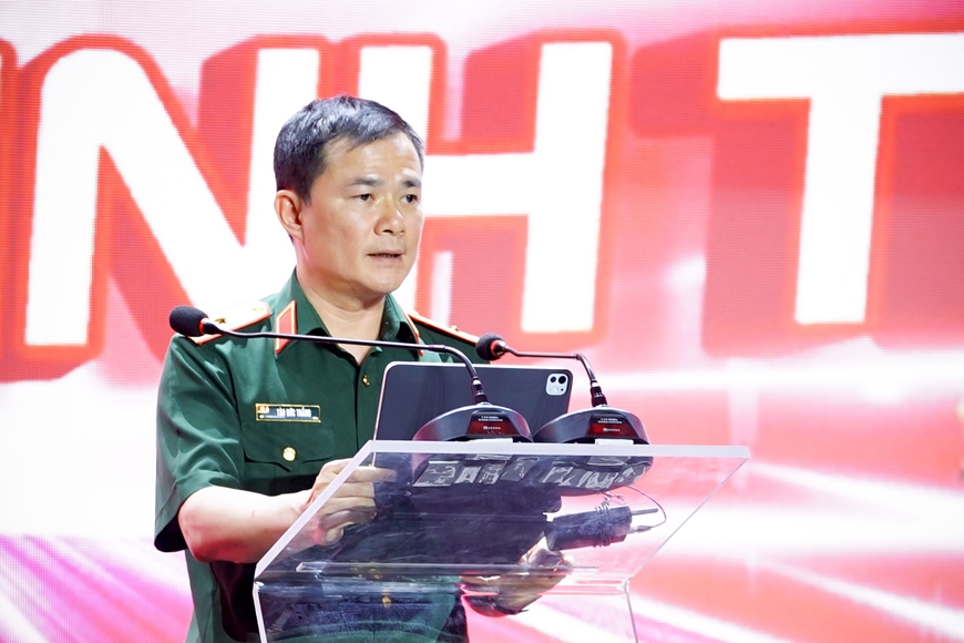 Chủ tịch Viettel chia sẻ lý do đầu tư trung tâm dữ liệu quy mô siêu lớn tại Khu công nghiệp Tân Phú Trung
