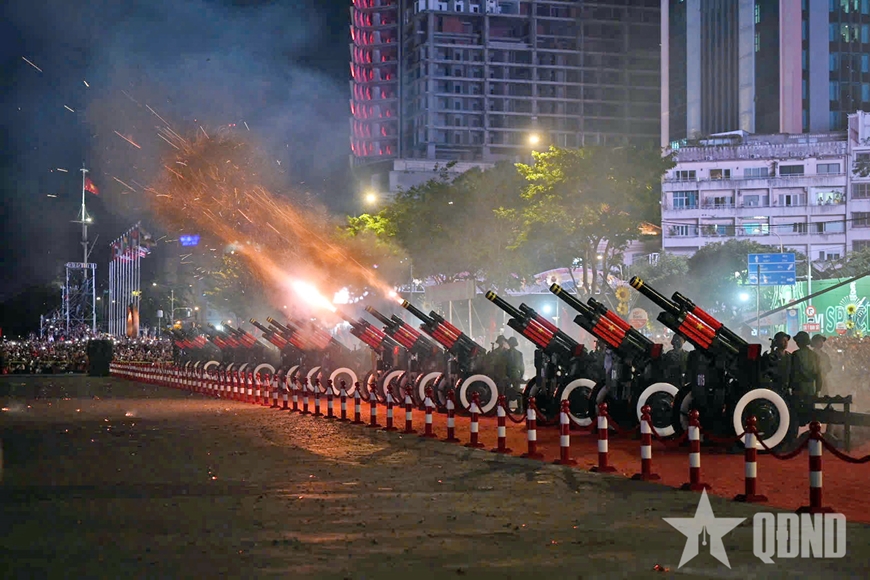 Sơ duyệt cấp Nhà nước Lễ kỷ niệm 50 năm Ngày giải phóng miền Nam, thống nhất đất nước