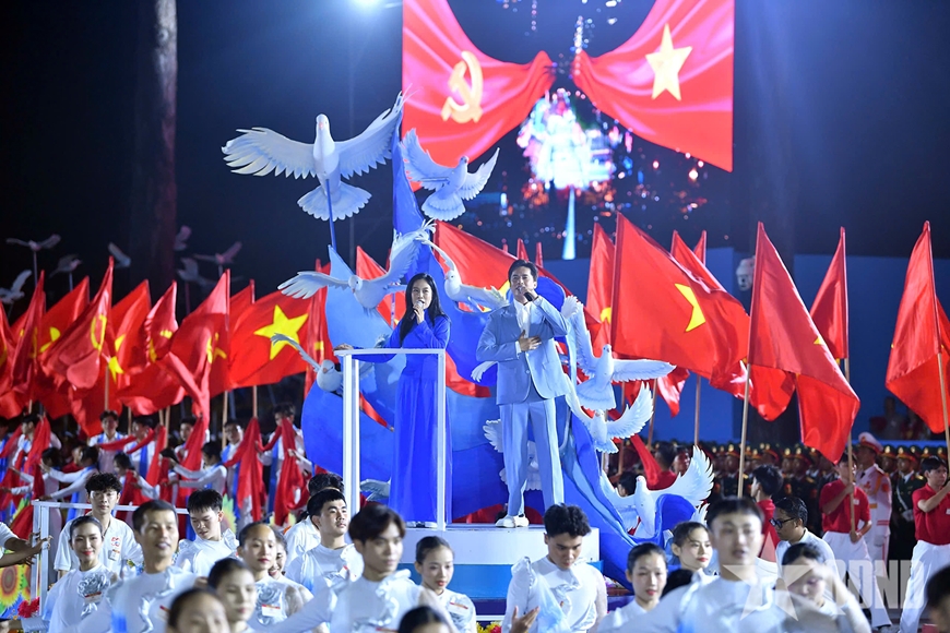Sơ duyệt cấp Nhà nước Lễ kỷ niệm 50 năm Ngày giải phóng miền Nam, thống nhất đất nước