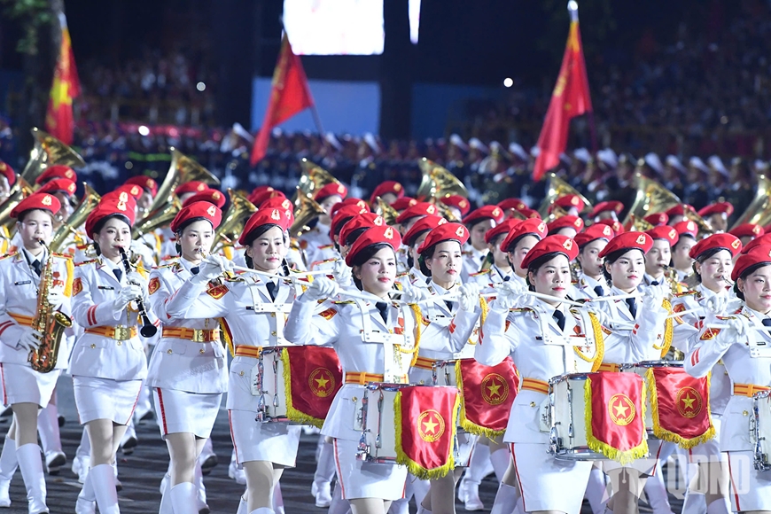Sơ duyệt cấp Nhà nước Lễ kỷ niệm 50 năm Ngày giải phóng miền Nam, thống nhất đất nước