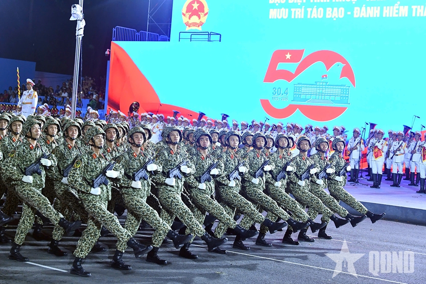 Sơ duyệt cấp Nhà nước Lễ kỷ niệm 50 năm Ngày giải phóng miền Nam, thống nhất đất nước