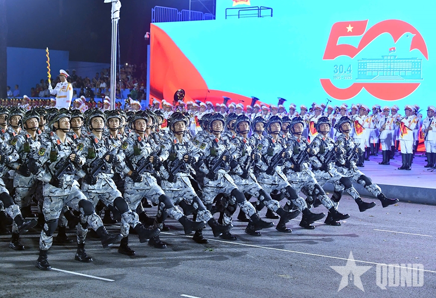 Sơ duyệt cấp Nhà nước Lễ kỷ niệm 50 năm Ngày giải phóng miền Nam, thống nhất đất nước