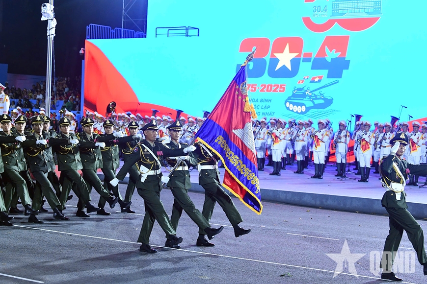 Sơ duyệt cấp Nhà nước Lễ kỷ niệm 50 năm Ngày giải phóng miền Nam, thống nhất đất nước