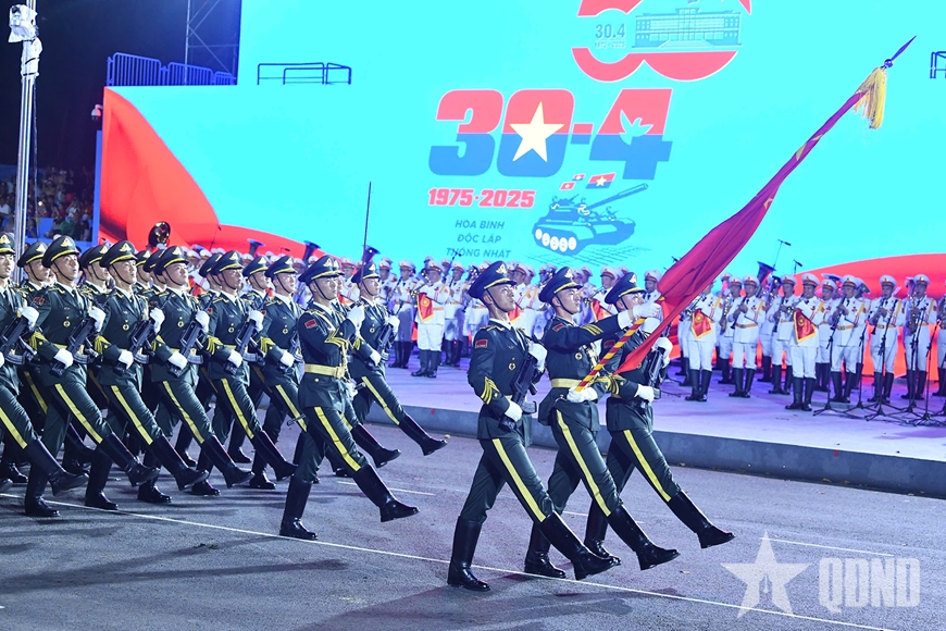 Sơ duyệt cấp Nhà nước Lễ kỷ niệm 50 năm Ngày giải phóng miền Nam, thống nhất đất nước