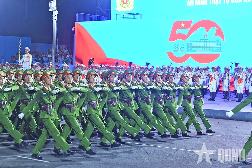 Sơ duyệt cấp Nhà nước Lễ kỷ niệm 50 năm Ngày giải phóng miền Nam, thống nhất đất nước