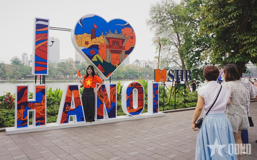 Khu vực Hồ Gươm, 