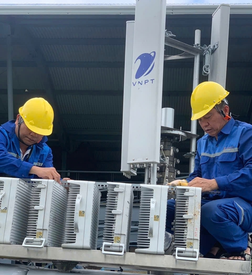 Bảo đảm thông tin liên lạc thông suốt dịp nghỉ Lễ 30-4 và 1-5