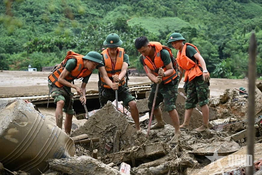 Tạo cơ sở pháp lý để ứng phó hiệu quả trong tình trạng khẩn cấp