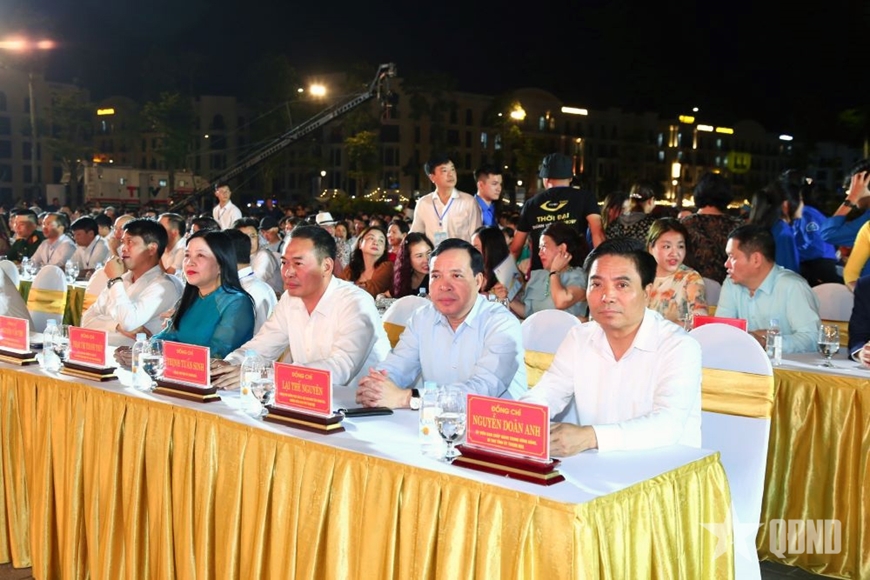 Thanh Hóa: Khai mạc Lễ hội du lịch biển Sầm Sơn năm 2025