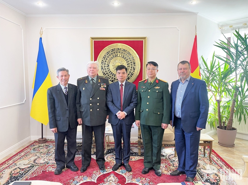 Các cựu chiến binh Liên Xô kể về ký ức đáng tự hào ở Việt Nam