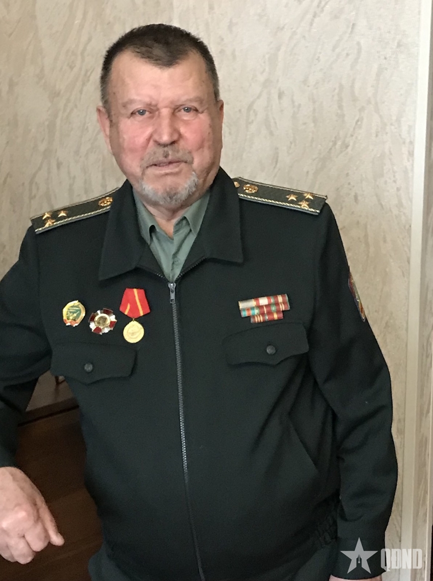 Các cựu chiến binh Liên Xô kể về ký ức đáng tự hào ở Việt Nam