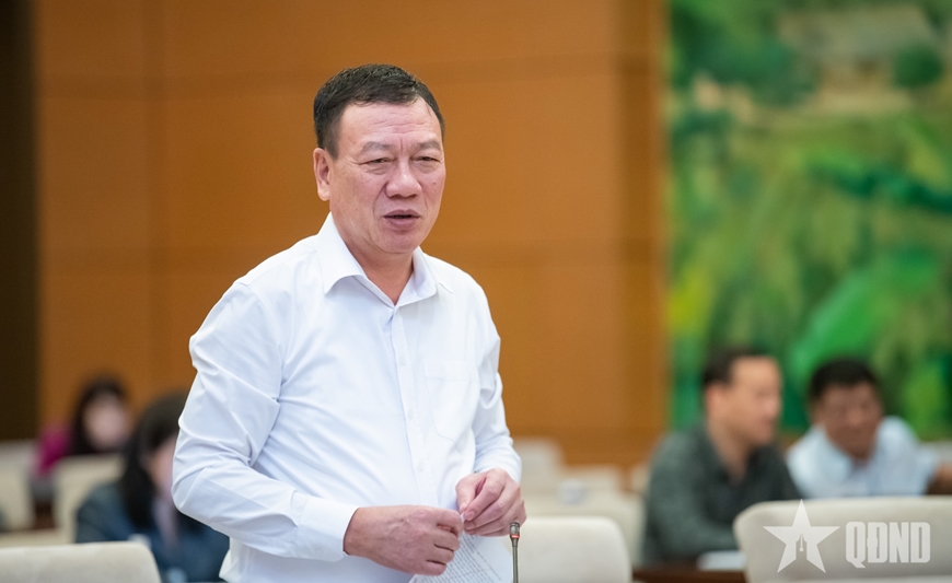 Sắp xếp hệ thống cơ quan thanh tra về một đầu mối theo 2 cấp