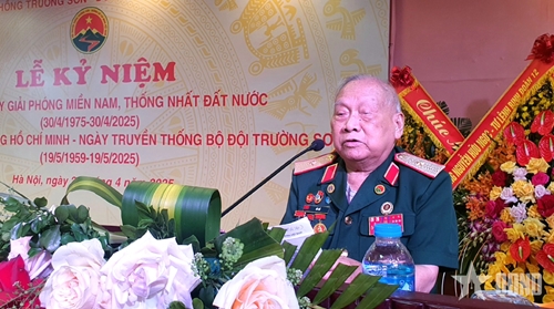 Hội Truyền thống Trường Sơn - Đường Hồ Chí Minh Việt Nam viết tiếp kỳ tích trong thời đại mới