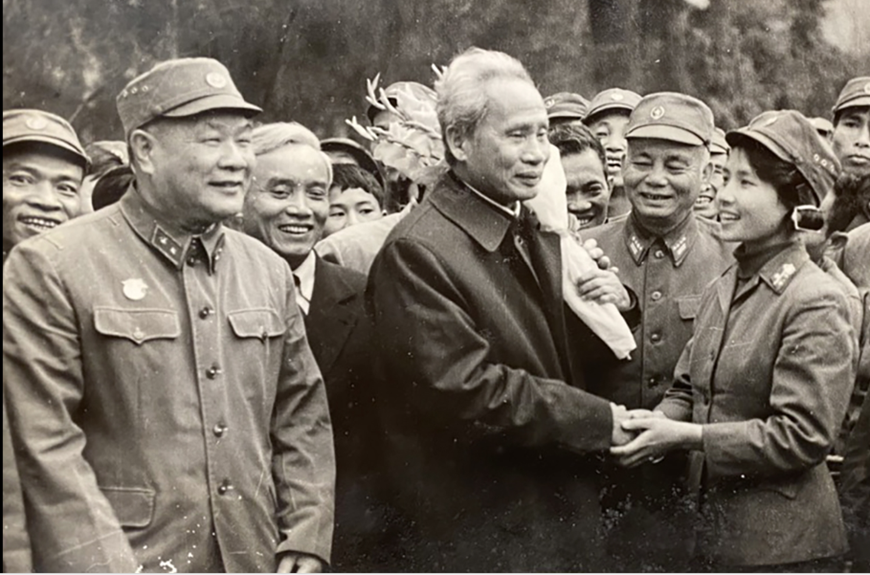 Bộ tư lệnh Chiến dịch Hồ Chí Minh